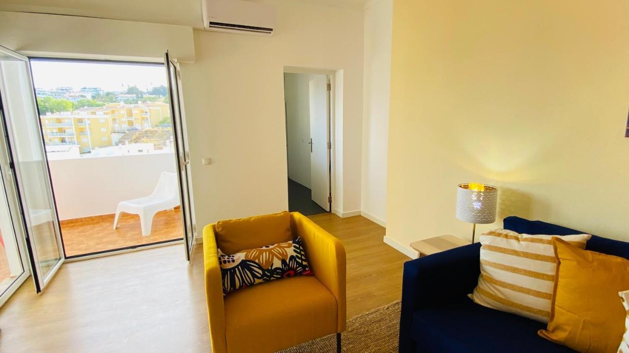 אלבופיירה Rooftop By Check-In Portugal מראה חיצוני תמונה