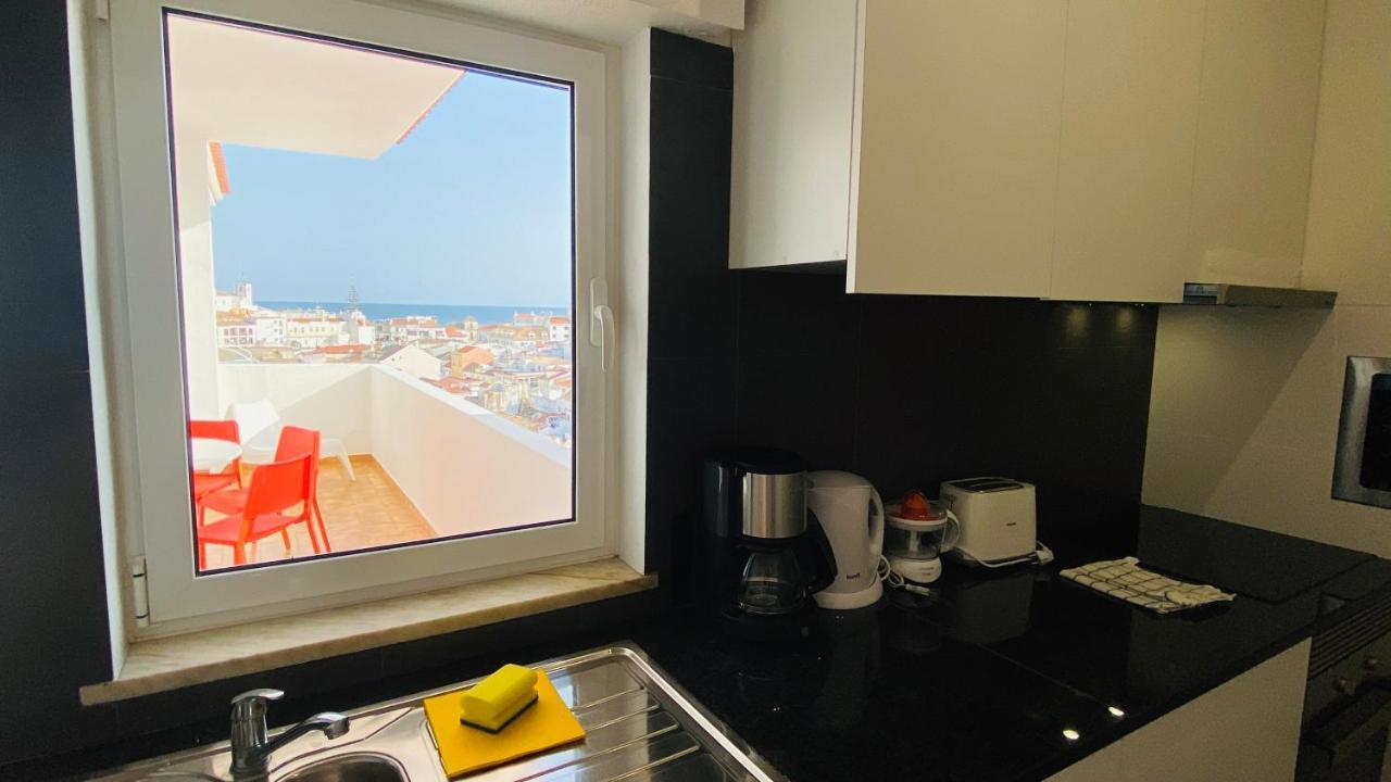 אלבופיירה Rooftop By Check-In Portugal מראה חיצוני תמונה